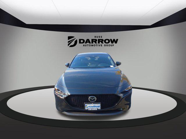 new 2025 Mazda Mazda3 car, priced at $28,283