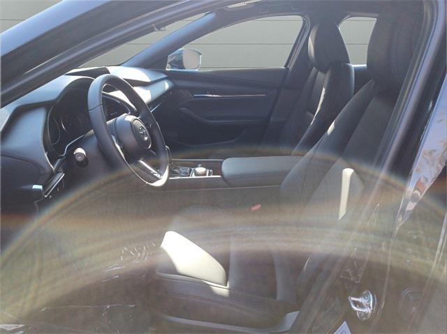 new 2025 Mazda Mazda3 car, priced at $28,283