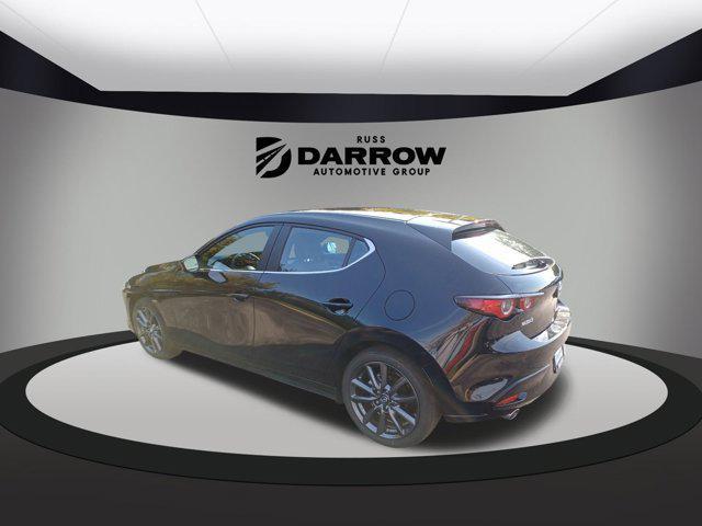 new 2025 Mazda Mazda3 car, priced at $28,283