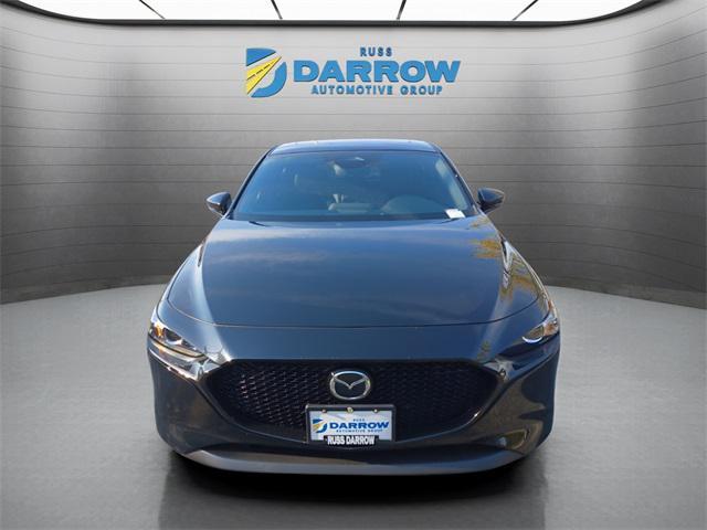new 2025 Mazda Mazda3 car, priced at $28,283