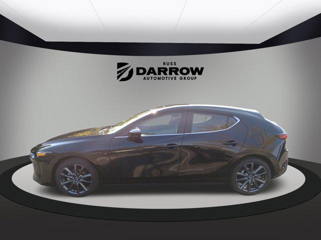 new 2025 Mazda Mazda3 car, priced at $28,283