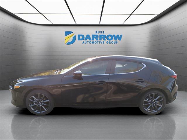new 2025 Mazda Mazda3 car, priced at $28,283