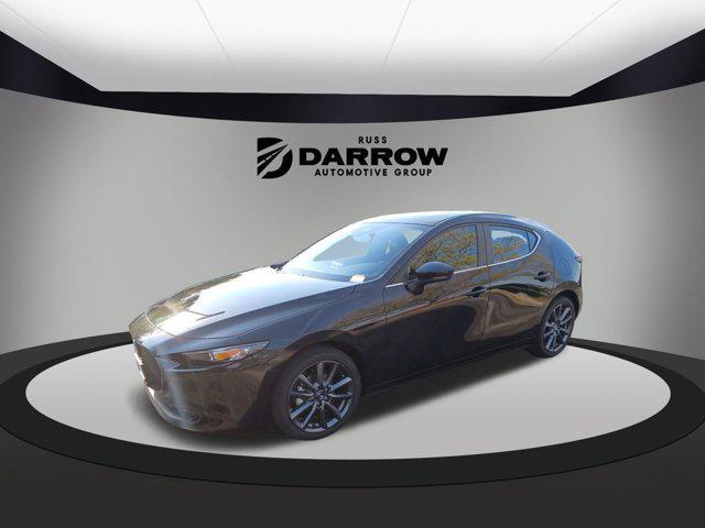 new 2025 Mazda Mazda3 car, priced at $28,283