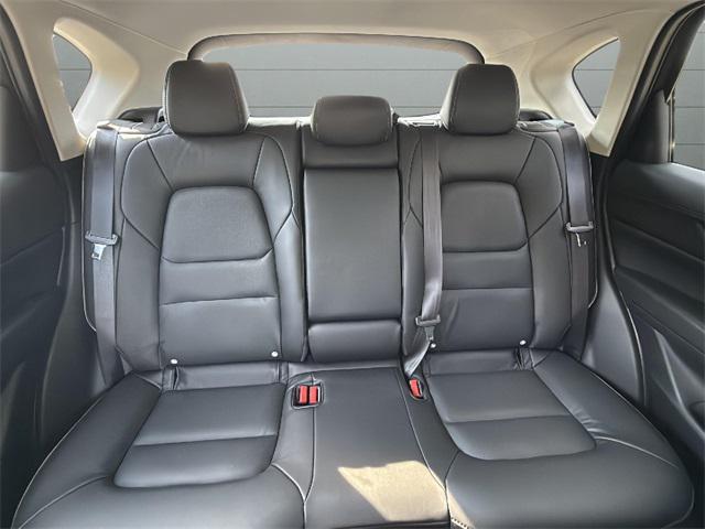 new 2025 Mazda CX-5 car, priced at $31,104