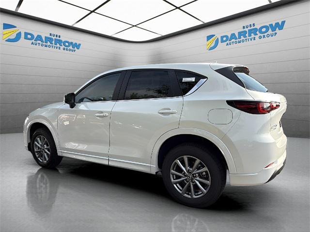 new 2025 Mazda CX-5 car, priced at $31,104