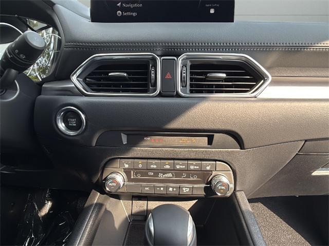 new 2025 Mazda CX-5 car, priced at $31,104