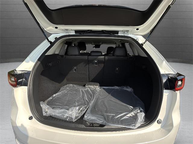 new 2025 Mazda CX-5 car, priced at $31,104