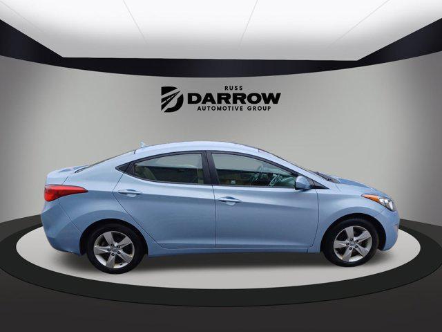 used 2012 Hyundai Elantra car, priced at $7,770