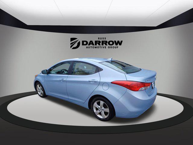 used 2012 Hyundai Elantra car, priced at $7,770