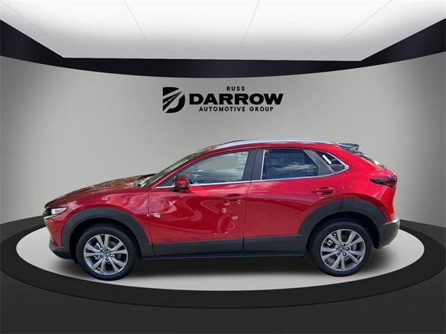 new 2024 Mazda CX-30 car, priced at $29,304