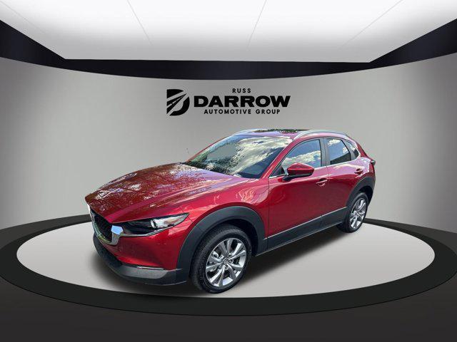 new 2024 Mazda CX-30 car, priced at $27,804