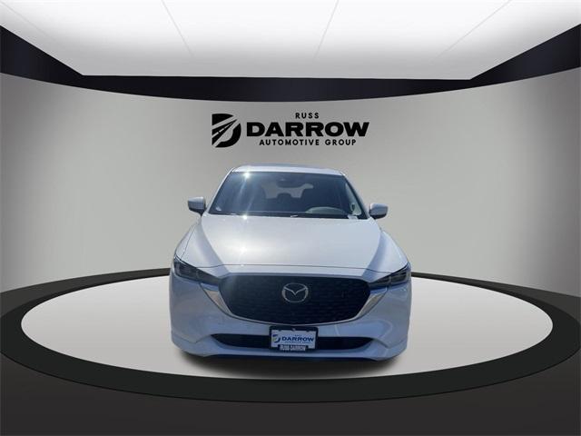 new 2024 Mazda CX-5 car, priced at $34,063
