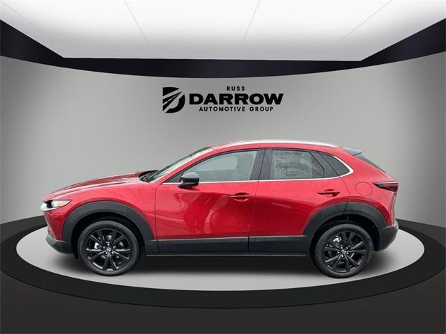 new 2024 Mazda CX-30 car, priced at $26,879
