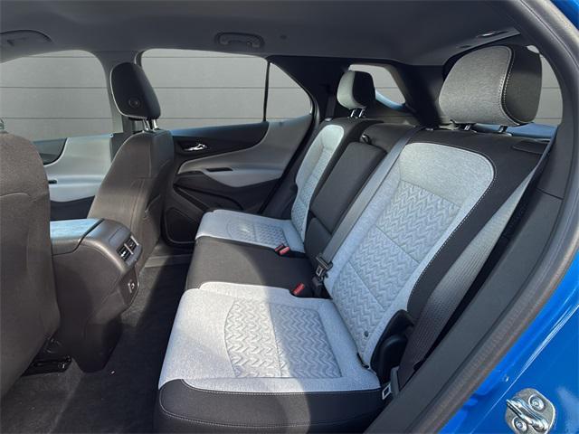 used 2024 Chevrolet Equinox car, priced at $19,099