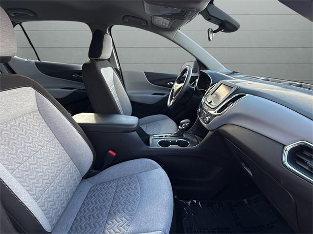 used 2024 Chevrolet Equinox car, priced at $19,099