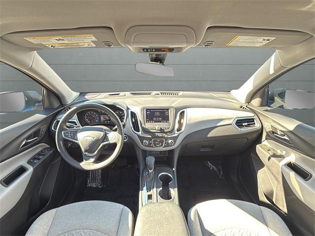 used 2024 Chevrolet Equinox car, priced at $19,099