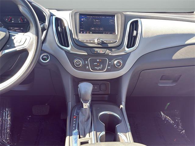 used 2024 Chevrolet Equinox car, priced at $19,099