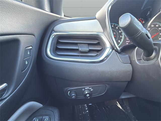 used 2024 Chevrolet Equinox car, priced at $19,099