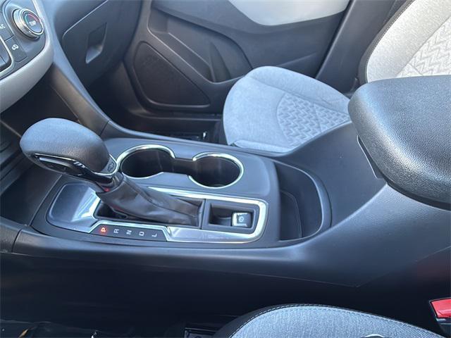 used 2024 Chevrolet Equinox car, priced at $19,099