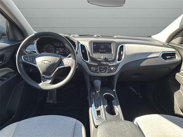 used 2024 Chevrolet Equinox car, priced at $19,099