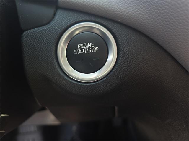 used 2024 Chevrolet Equinox car, priced at $19,099