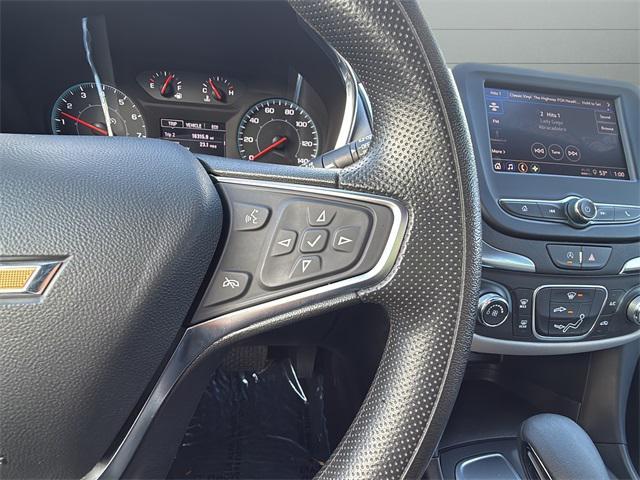 used 2024 Chevrolet Equinox car, priced at $19,099