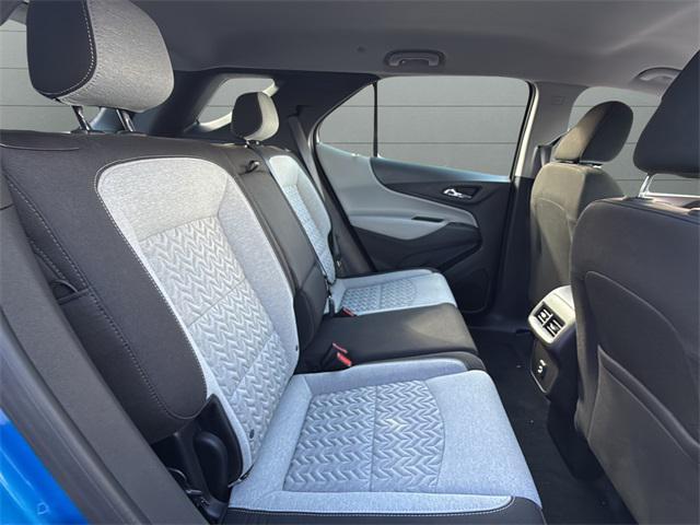 used 2024 Chevrolet Equinox car, priced at $19,099