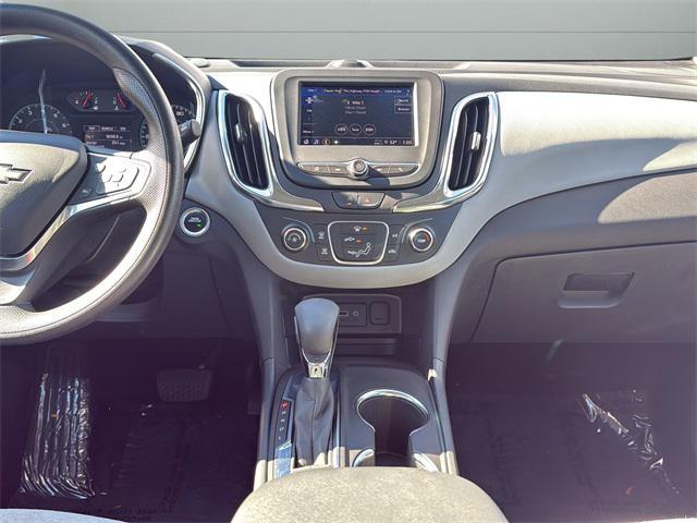 used 2024 Chevrolet Equinox car, priced at $19,099