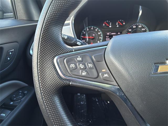 used 2024 Chevrolet Equinox car, priced at $19,099