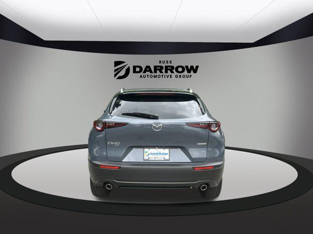 used 2023 Mazda CX-30 car, priced at $26,381