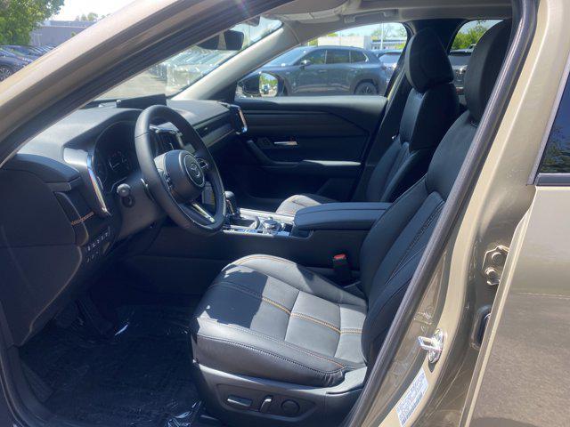 new 2025 Mazda CX-50 car, priced at $43,725