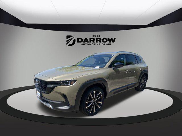 new 2025 Mazda CX-50 car, priced at $43,725