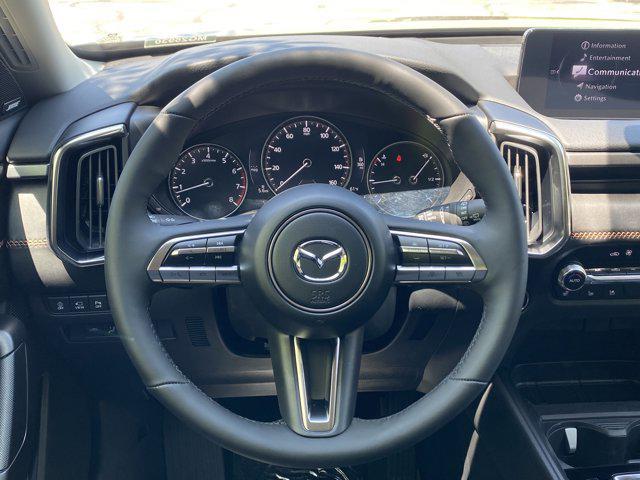new 2025 Mazda CX-50 car, priced at $43,725