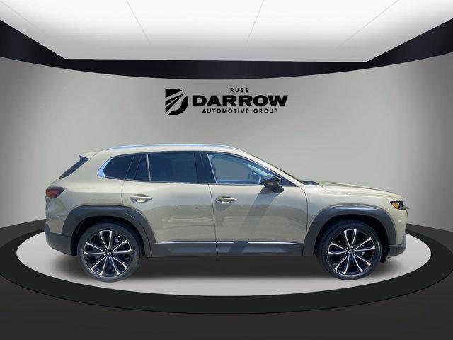 new 2025 Mazda CX-50 car, priced at $43,725