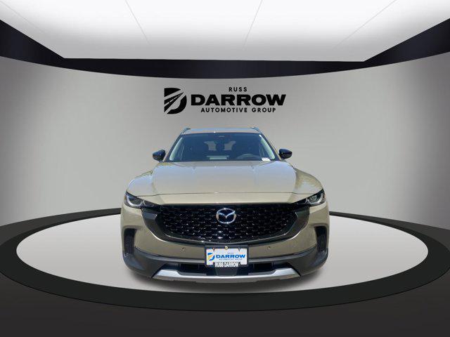 new 2025 Mazda CX-50 car, priced at $43,725