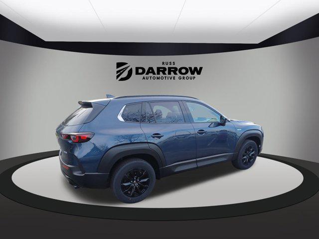 new 2025 Mazda CX-50 Hybrid car, priced at $39,210