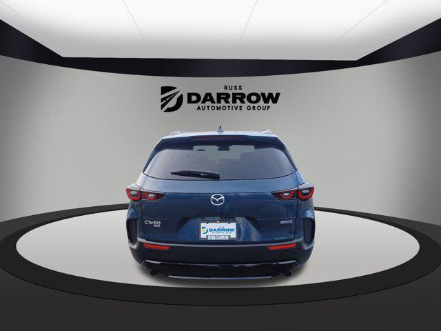 new 2025 Mazda CX-50 Hybrid car, priced at $39,210