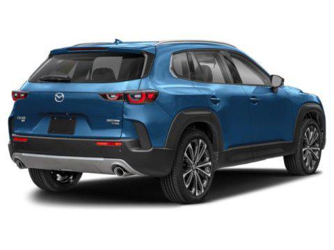 new 2025 Mazda CX-50 car, priced at $43,825