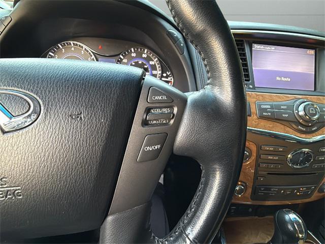 used 2013 INFINITI QX56 car, priced at $10,170
