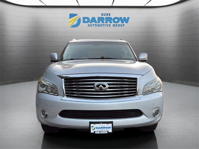 used 2013 INFINITI QX56 car, priced at $10,170