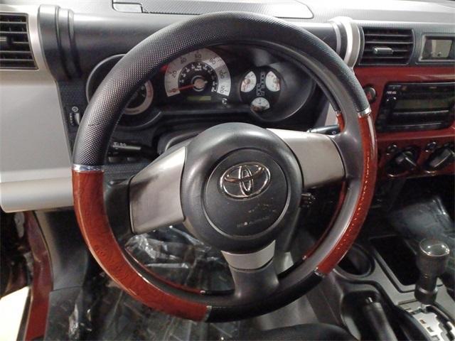 used 2008 Toyota FJ Cruiser car, priced at $10,497