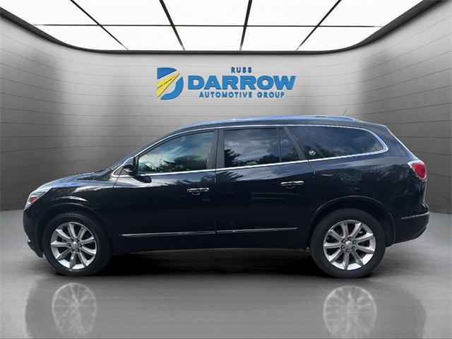 used 2015 Buick Enclave car, priced at $10,533