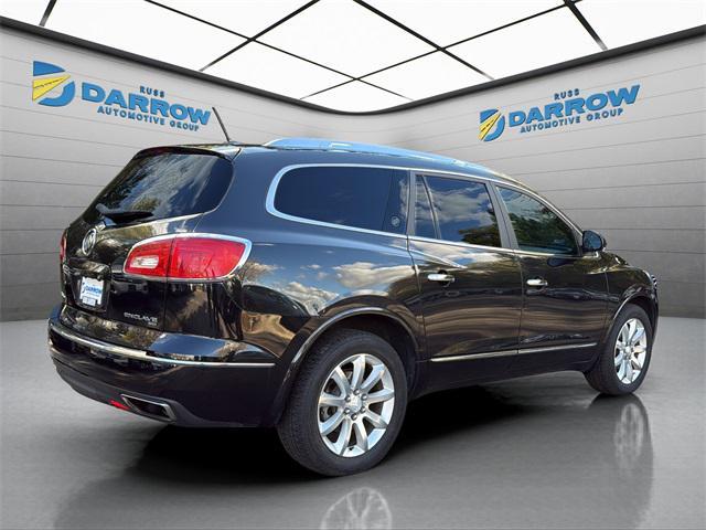 used 2015 Buick Enclave car, priced at $10,533