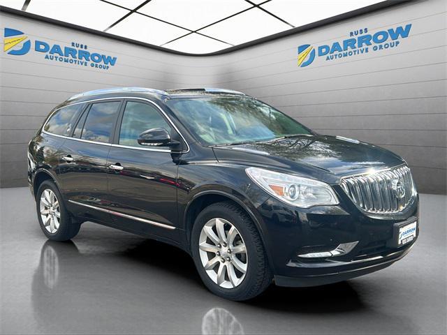 used 2015 Buick Enclave car, priced at $10,533