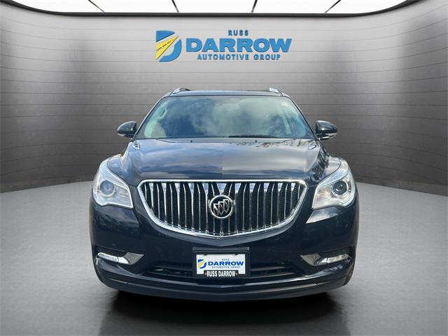 used 2015 Buick Enclave car, priced at $10,533
