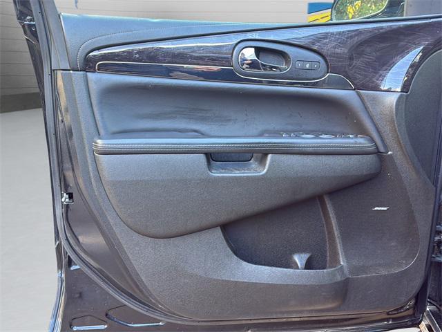 used 2015 Buick Enclave car, priced at $10,533