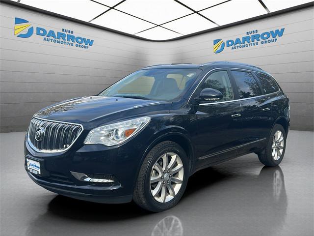 used 2015 Buick Enclave car, priced at $10,533