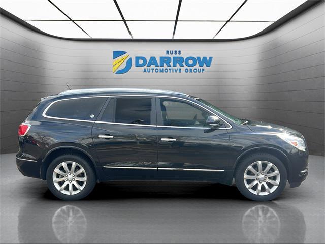 used 2015 Buick Enclave car, priced at $10,533