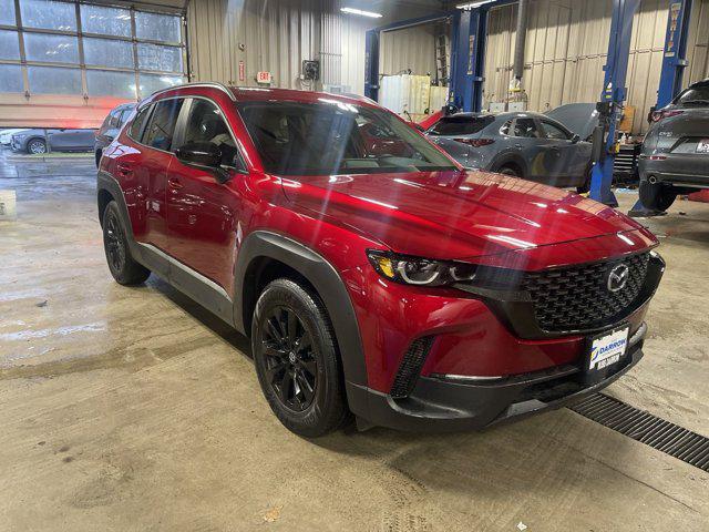 used 2024 Mazda CX-50 car, priced at $29,930