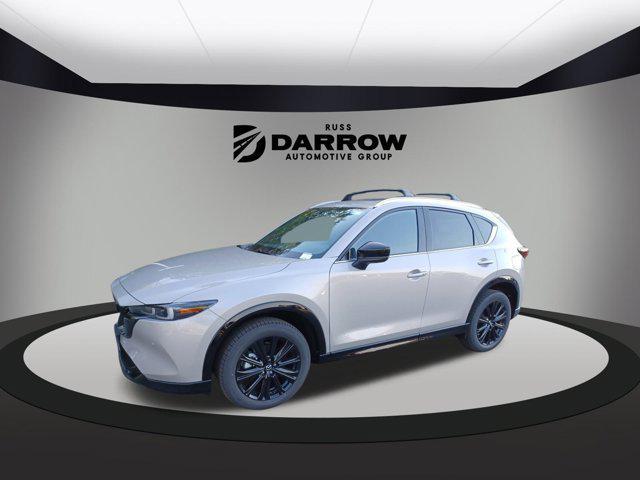 new 2025 Mazda CX-5 car, priced at $39,291